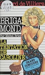 Tentation caroline d'occasion  Livré partout en France