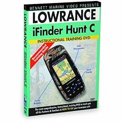 Lowrance ifinder hunt d'occasion  Livré partout en France