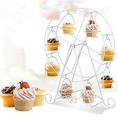 Ferris wheel cupcake for sale  Delivered anywhere in USA 