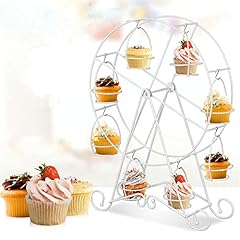 Ferris wheel cupcake for sale  Delivered anywhere in USA 