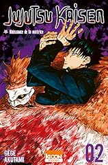 Jujutsu kaisen t02 d'occasion  Livré partout en France