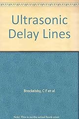 Ultrasonic delay lines usato  Spedito ovunque in Italia 