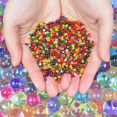 Colorful water beads for sale  Delivered anywhere in UK