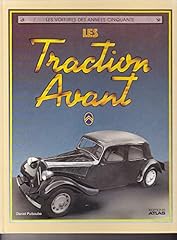 Traction citroen voitures d'occasion  Livré partout en France