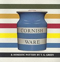 Cornish Ware and Domestic Pottery by T.G. Green for sale  Delivered anywhere in UK