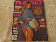 Playboy october 2000 for sale  Delivered anywhere in USA 