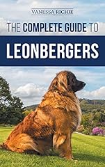 Complete guide leonbergers for sale  Delivered anywhere in UK