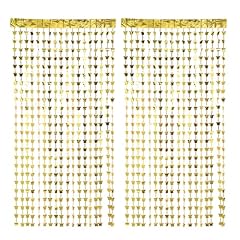 Pack gold backdrop for sale  Delivered anywhere in UK