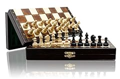 Beautiful magnetic chess for sale  Delivered anywhere in UK