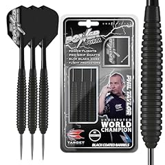 Target darts phil for sale  Delivered anywhere in Ireland