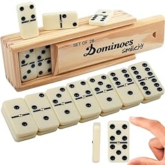 Smilejoy dominoes set for sale  Delivered anywhere in USA 