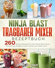 Ninja blast tragbarer d'occasion  Livré partout en France
