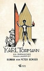 Karl tormann rheinischer gebraucht kaufen  Wird an jeden Ort in Deutschland
