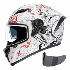Triangle motorcycle helmets for sale  Delivered anywhere in USA 