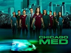 Chicago med season usato  Spedito ovunque in Italia 