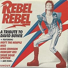 Rebel rebel tribute for sale  Delivered anywhere in UK