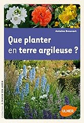 Planter terre argileuse d'occasion  Livré partout en Belgiqu