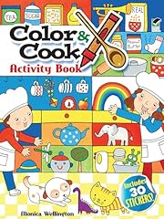 Color cook activity for sale  Delivered anywhere in USA 