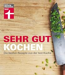 Sehr gut kochen d'occasion  Livré partout en Belgiqu