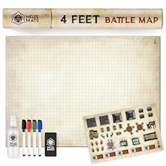 Melee mats dnd for sale  Delivered anywhere in USA 