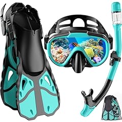 Vengreedo snorkel set for sale  Delivered anywhere in USA 