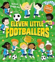 Eleven little footballers for sale  Delivered anywhere in UK