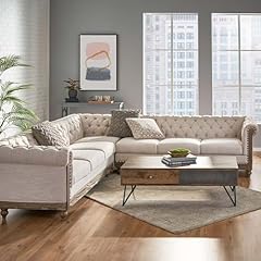 Merax chesterfield sofa for sale  Delivered anywhere in USA 