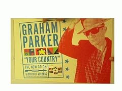 Graham parker poster for sale  Delivered anywhere in USA 