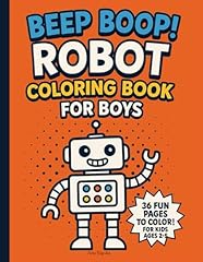 Beep boop robot d'occasion  Livré partout en France