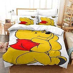 Winnie pooh bedding for sale  Delivered anywhere in UK