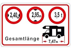 Personalisierter wohnmobil ma� gebraucht kaufen  Wird an jeden Ort in Deutschland