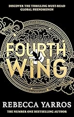 Fourth wing discover for sale  Delivered anywhere in UK