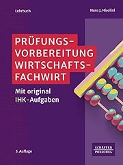 Prüfungsvorbereitung wirtscha gebraucht kaufen  Wird an jeden Ort in Deutschland