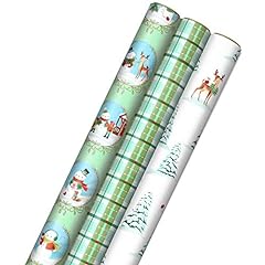 Hallmark christmas wrapping for sale  Delivered anywhere in USA 
