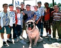 Sandlot cast signed for sale  Delivered anywhere in USA 