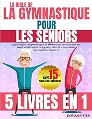 Bible gymnastique seniors d'occasion  Livré partout en France