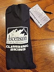 Black Diamond Equipment – Ascension Clipfix TTP Euro-Style, used for sale  Delivered anywhere in USA 