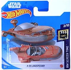 Hot wheels landspeeder gebraucht kaufen  Wird an jeden Ort in Deutschland