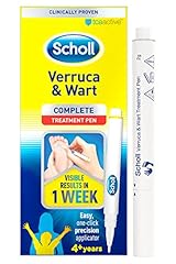 Scholl verruca wart for sale  Delivered anywhere in UK