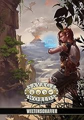 Savage worlds weltenschaffer d'occasion  Livré partout en France