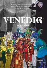 Venedig karneval zeit gebraucht kaufen  Wird an jeden Ort in Deutschland