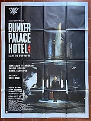 Affiche bunker palace d'occasion  Livré partout en France