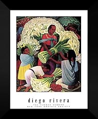 Diego rivera framed for sale  Delivered anywhere in USA 