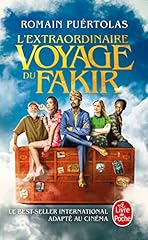 Extraordinaire voyage fakir d'occasion  Livré partout en Belgiqu