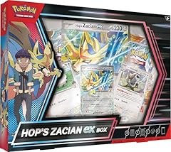 Pokemon tcg zacian gebraucht kaufen  Wird an jeden Ort in Deutschland