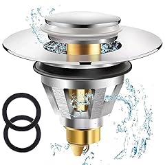 Zesc sink plug for sale  Delivered anywhere in UK