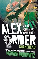 Snakehead explosive seventh for sale  Delivered anywhere in UK
