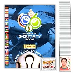 Panini cup 2006 gebraucht kaufen  Wird an jeden Ort in Deutschland