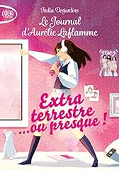 Journal aurélie laflamme d'occasion  Livré partout en France