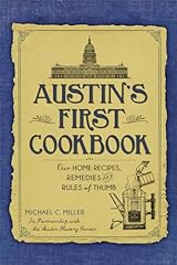 Austin first cookbook for sale  Delivered anywhere in USA 